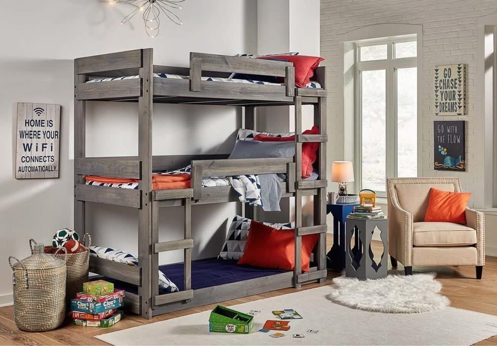 Home furniture bunk online beds